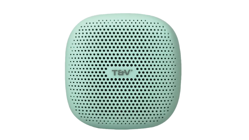 Bocina Thonet & Vander Duett TWS 10W Bluetooth Turquesa