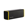 Bocina Thonet & Vander Frei Chain TWS 16W Bluetooth Negro/Amarillo