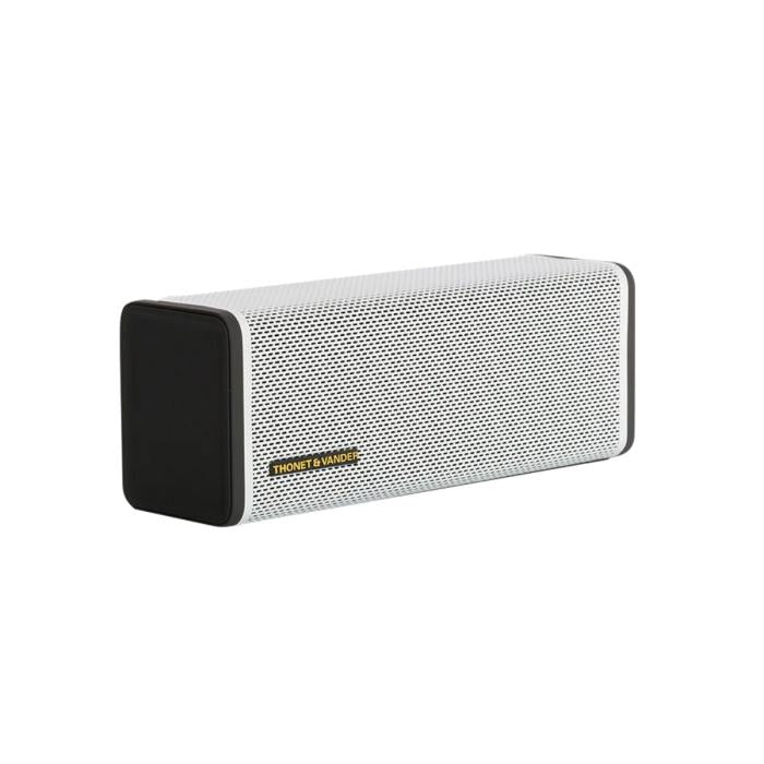 Bocina Thonet & Vander Frei Topp 24W Bluetooth Blanco