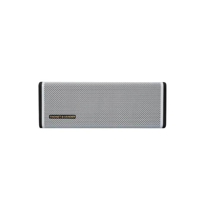 Bocina Thonet & Vander Frei Topp 24W Bluetooth Blanco