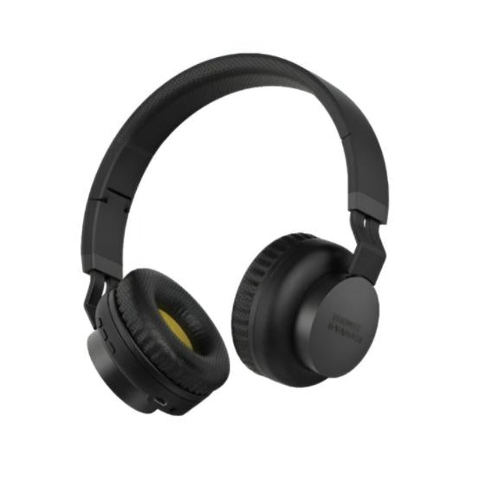 Headset Thonet & Vander Dauer Bluetooth/3.5mm Negro