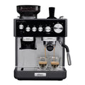 Cafetera para Espresso Oster Perfect Brew BVSTEM7301 con Molinillo - Plateado