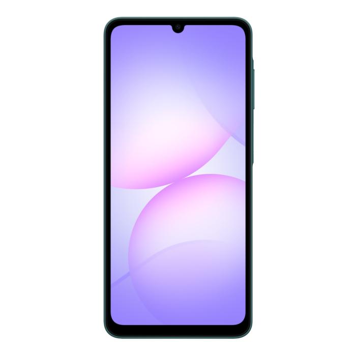 Samsung Galaxy A07 - 4GB Ram, 128Gb Almacenamiento, Liberado - Verde