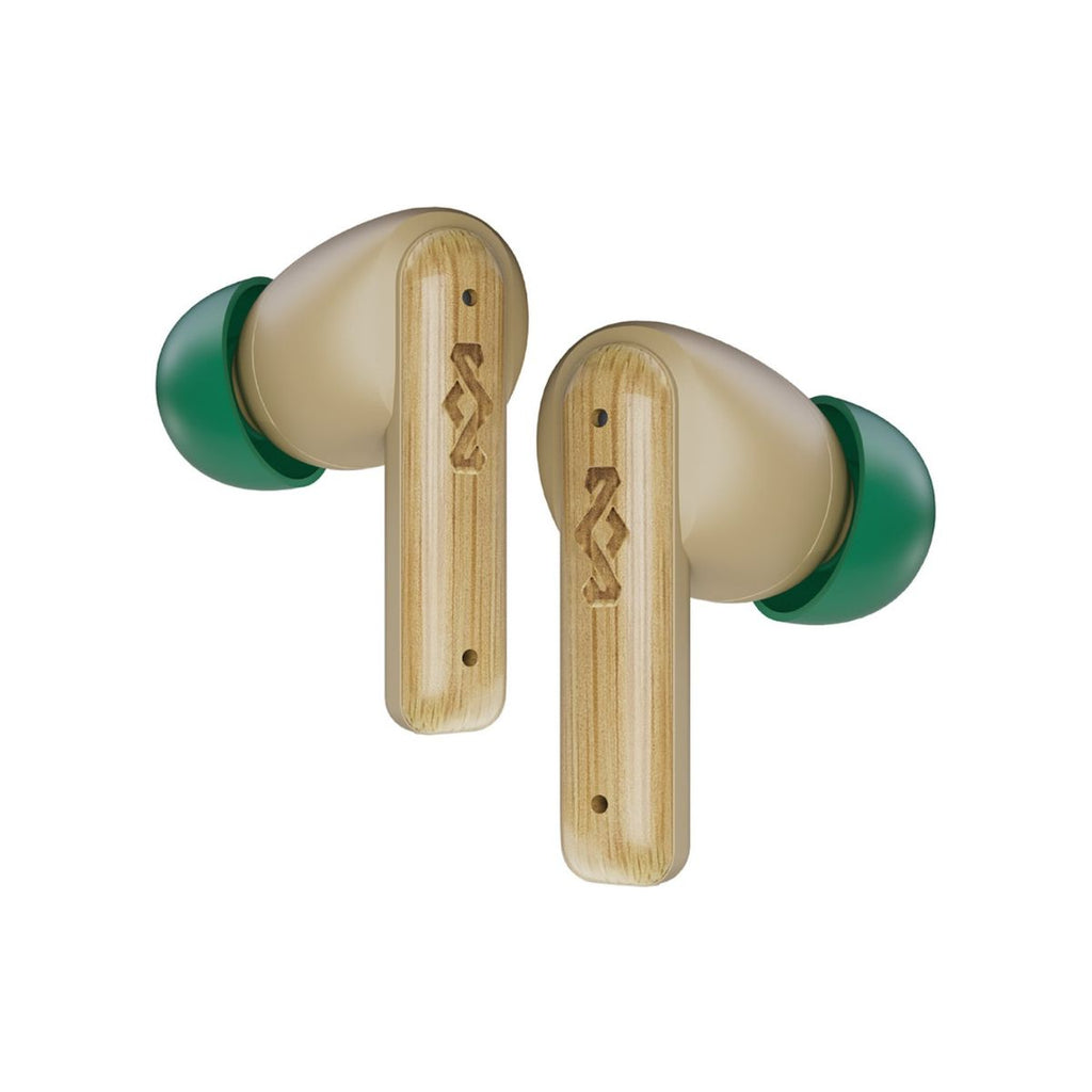 Audífonos House of Marley Little Bird True Wireless - Beige