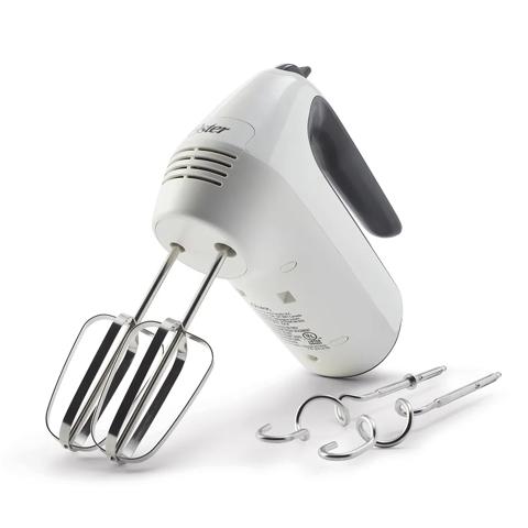 Batidora Manual Oster 2499 5 Velocidades - Blanco