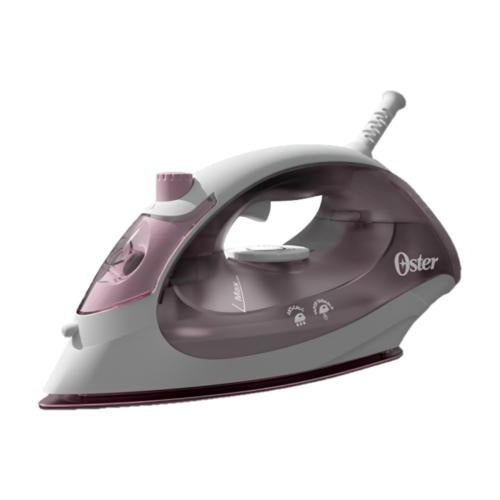 Plancha Oster GCSTBS5003 Vapor Suela Antiadherente - Lila