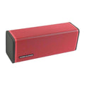 Bocina Thonet & Vander Frei Chain TWS 16W Bluetooth Rojo