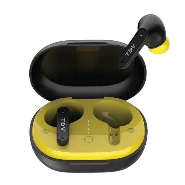 Audífonos Thonet & Vander Reis Bluetooth Negro