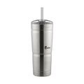Tumbler Bubba Envy S SS 24 Oz con Tapa Clear - Acero Natural