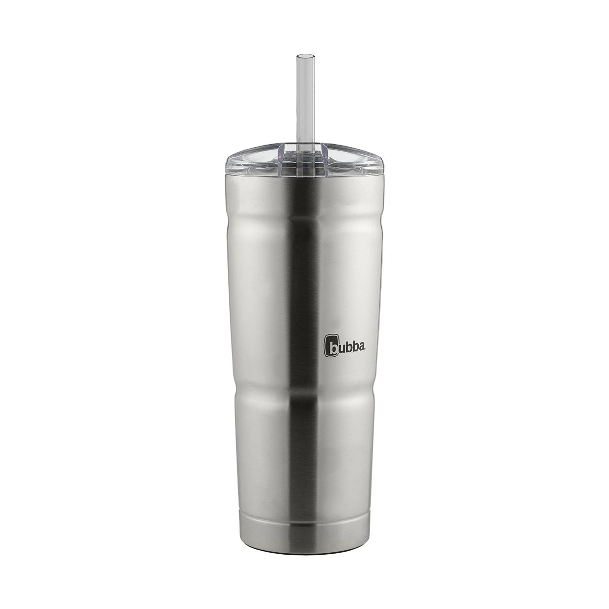 Tumbler Bubba Envy S SS 24 Oz con Tapa Clear - Acero Natural