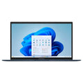 Laptop Asus Vivobook 17 - Intel Core i3-1215U, 8GB Ram, 512GB SSD, Teclado Inglés
