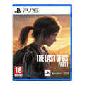 Juego PlayStation 5 The Last of Us Part I