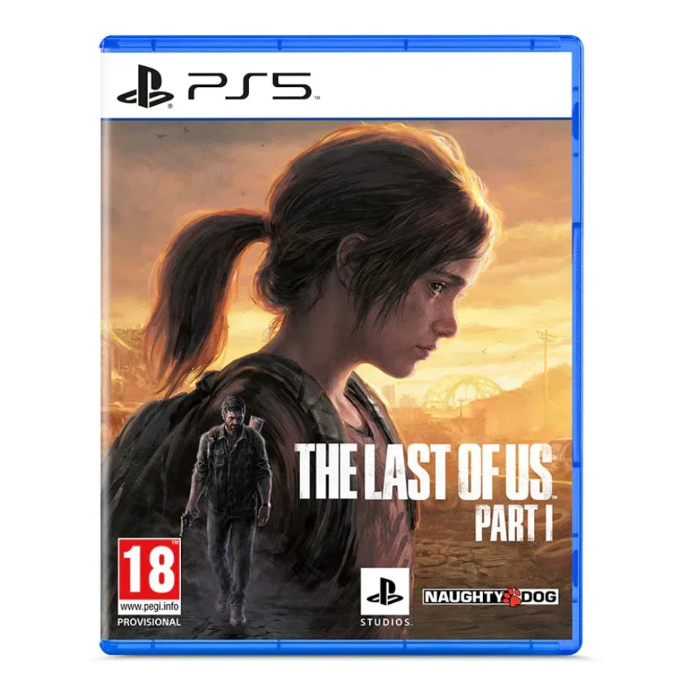 Juego PlayStation 5 The Last of Us Part I