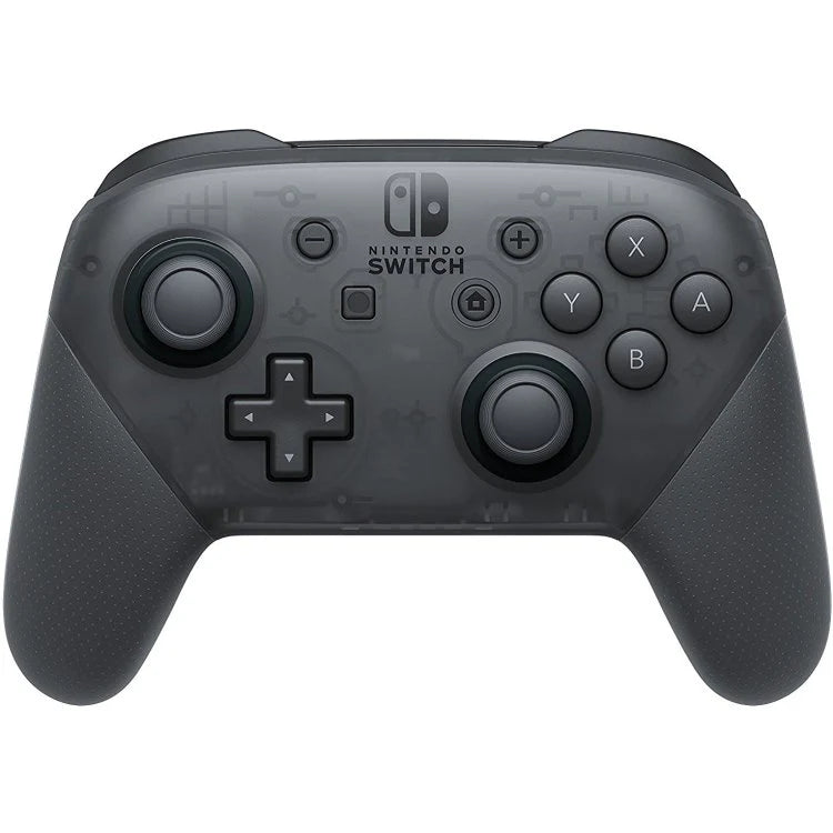 Control Nintendo Switch Pro Controller - Gris