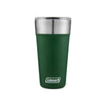 Vaso de Acero Inoxidable Coleman Brew 20 Oz - Verde