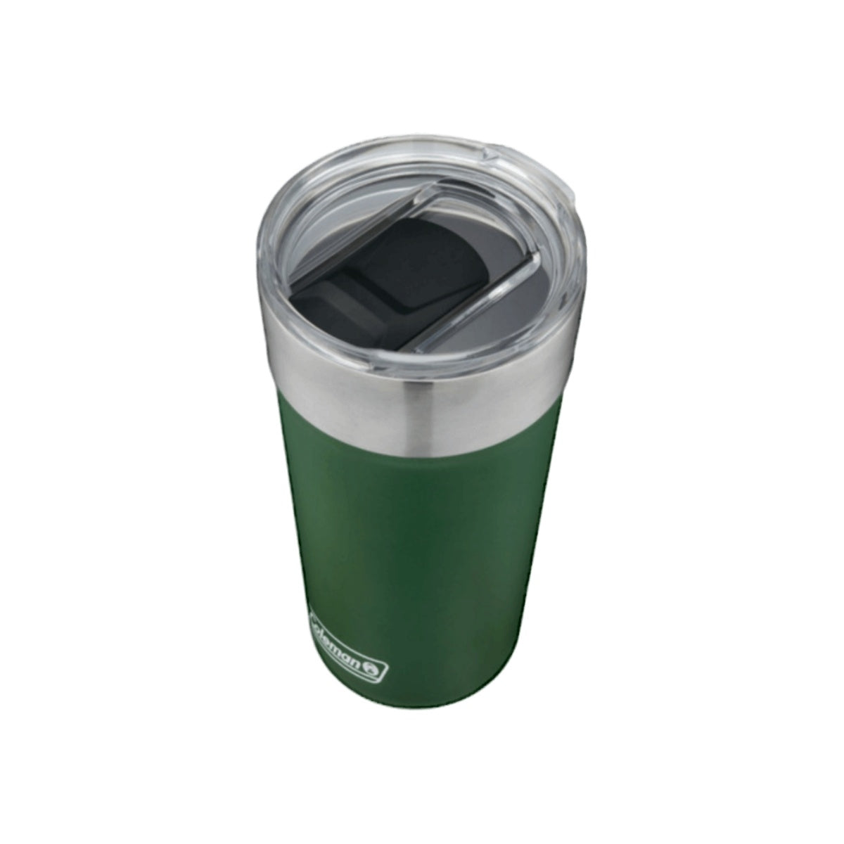 Vaso de Acero Inoxidable Coleman Brew 20 Oz - Verde
