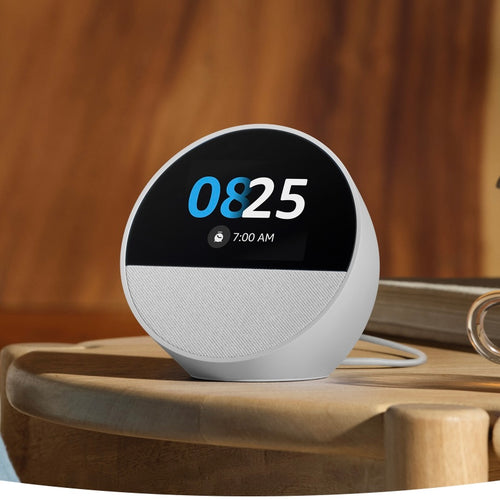 Amazon Alexa Echo Spot - Blanco