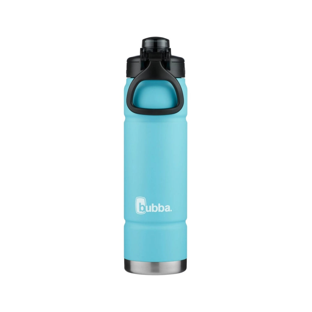 Pachón Bubba Trailblazer Rubberized con Boquilla 40 Oz - Pool Blue