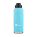 Pachón Bubba Trailblazer Rubberized con Boquilla 40 Oz - Pool Blue