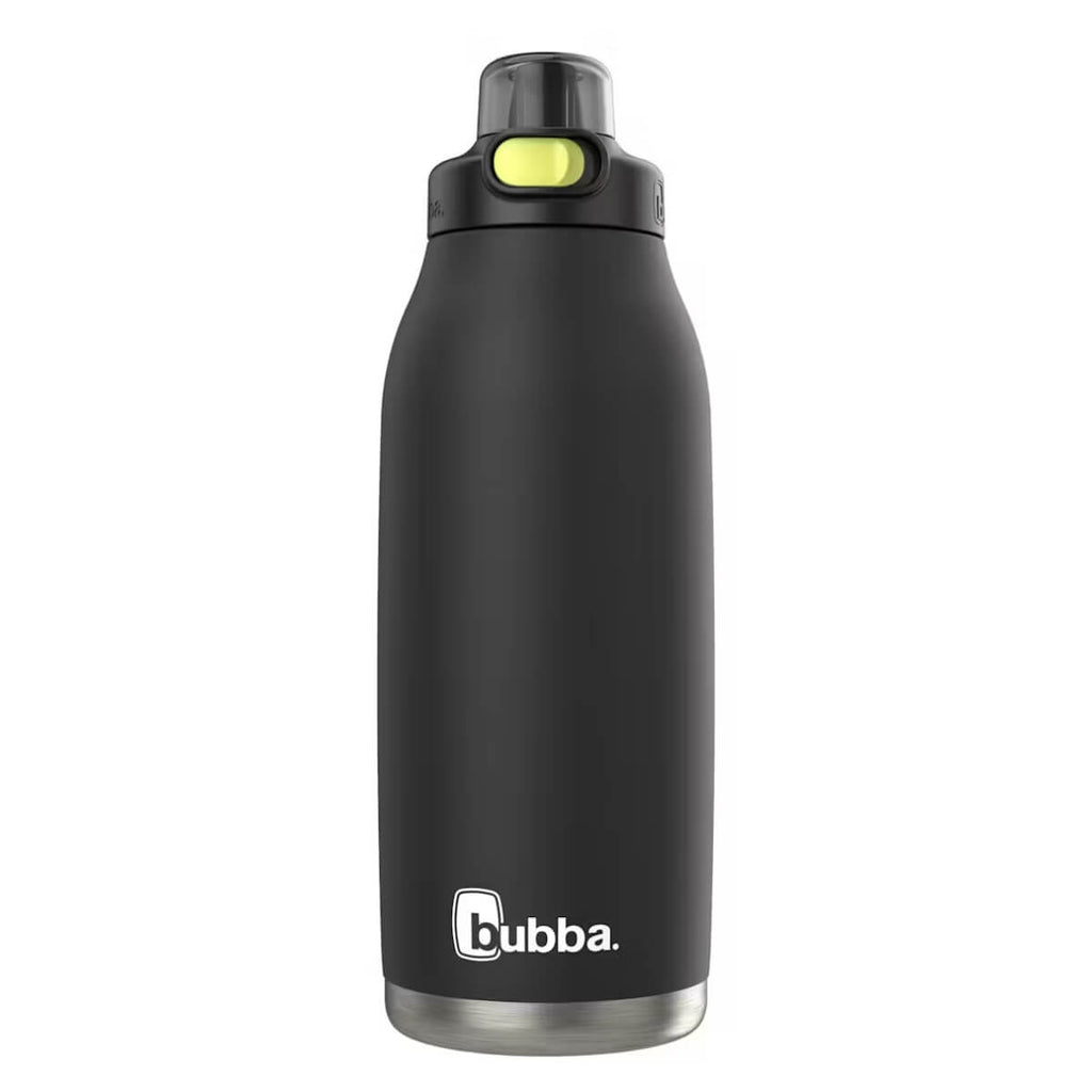 Pachón Bubba Radiant SS Chug 32 Oz - Negro/Verde