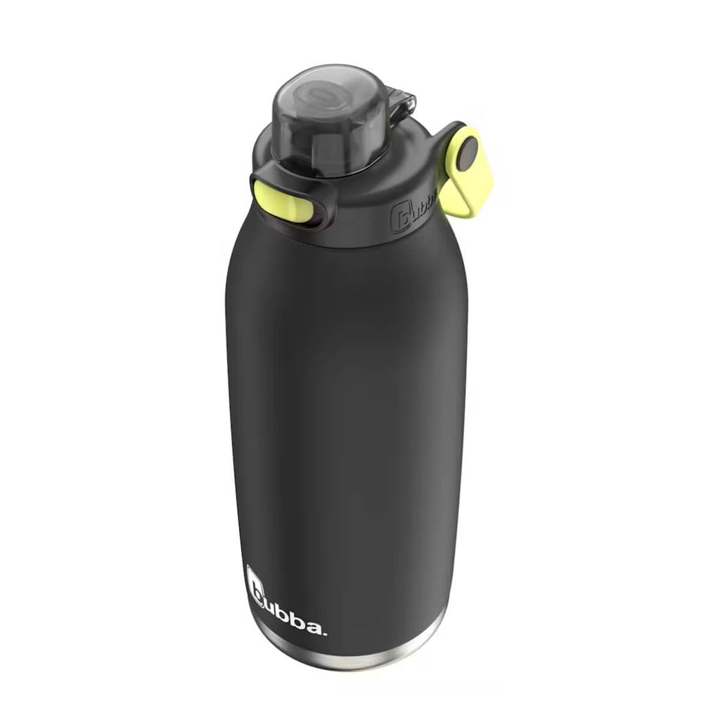 Pachón Bubba Radiant SS Chug 32 Oz - Negro/Verde