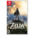 Juego Nintendo Switch The Legend of Zelda: Breath of the Wild