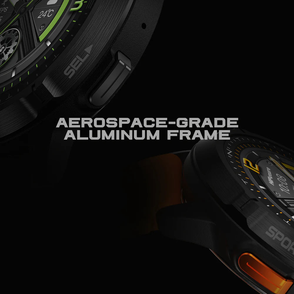 Smartwatch HiFuture Mix 3 - Negro
