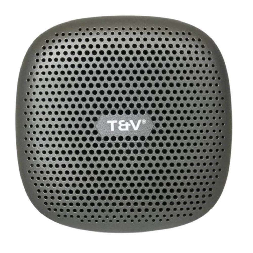 Bocina Thonet & Vander Duett TWS 10W Bluetooth Gris