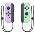 Controles Switch Joy-Con – Morado y Verde