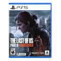 Juego PlayStation 5 The Last of Us Part II Remastered