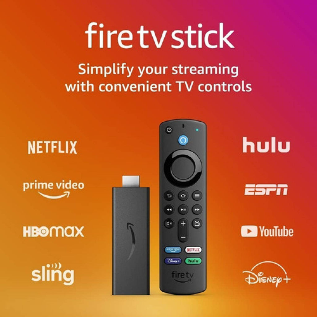 Amazon Fire Tv Stick HD 3ra Generación
