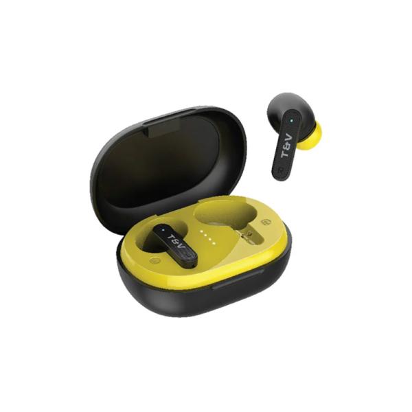 Audífonos Thonet & Vander Reis Bluetooth Negro