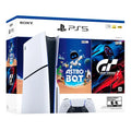 PlayStation 5 Standard 1TB – Bundle Gran Turismo 7 + Astro Bot