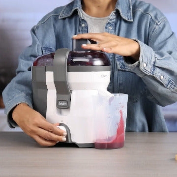 Extractor de Jugo Oster FPSTJE316W 400W - Blanco