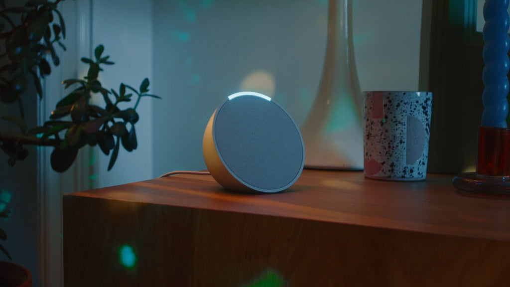 Amazon Alexa Echo Pop - Turquesa