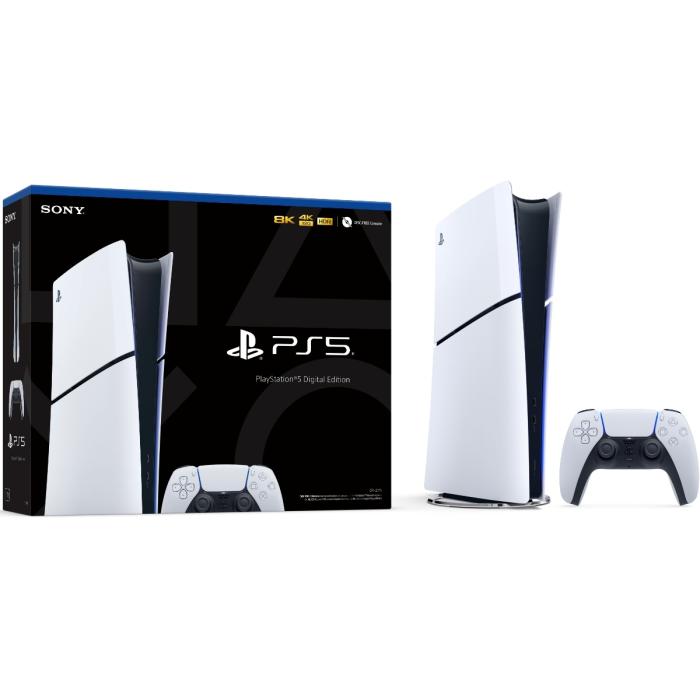 PlayStation 5 Slim Edición Digital 825GB