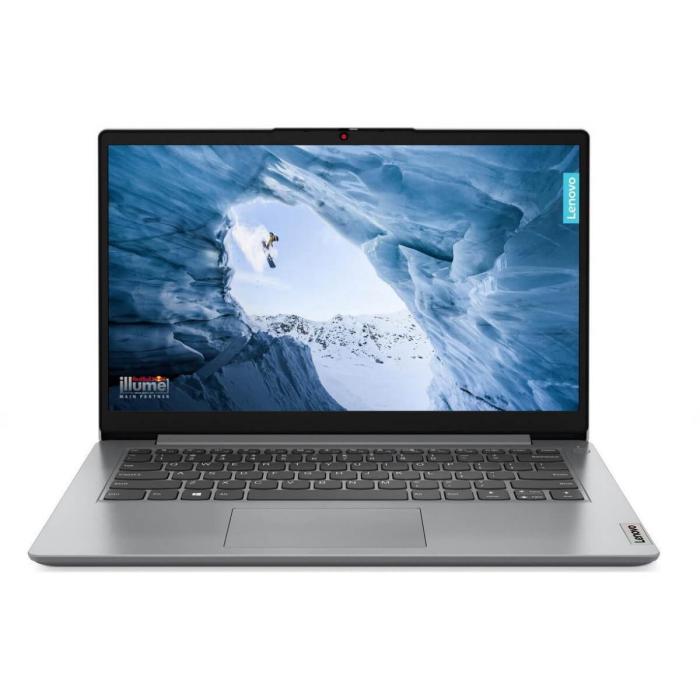 Laptop Lenovo IdeaPad 1i - Intel Celeron N4500, 4GB Ram, 128GB SSD, Teclado Ingles