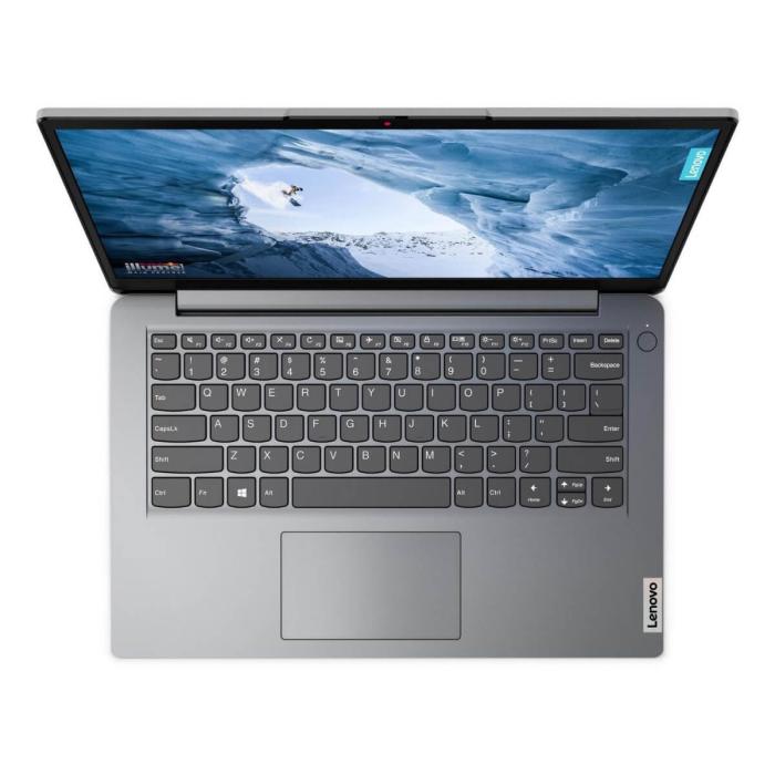 Laptop Lenovo IdeaPad 1i - Intel Celeron N4500, 4GB Ram, 128GB SSD, Teclado Ingles