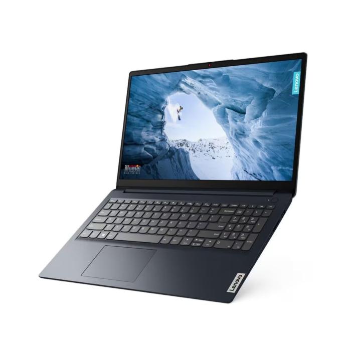 Laptop Lenovo Ideapad 1 - Intel Core i5-1335U, 8GB RAM, 256GB SSD, Touch, Teclado en ingles