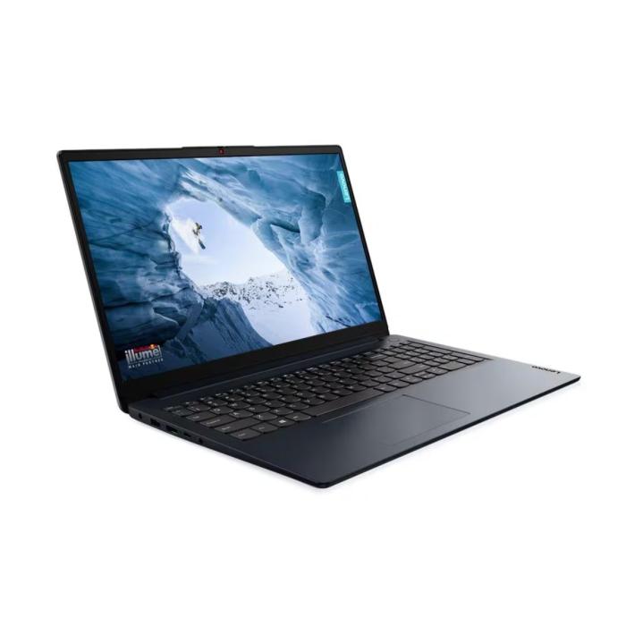 Laptop Lenovo Ideapad 1 - Intel Core i5-1335U, 8GB RAM, 256GB SSD, Touch, Teclado en ingles