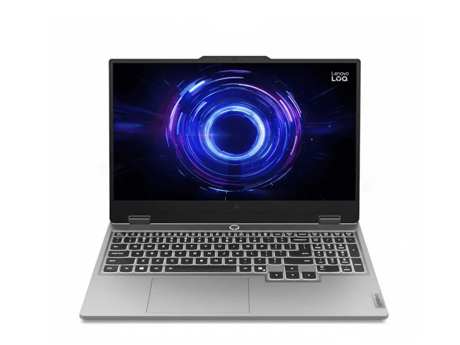Laptop Gaming Lenovo LOQ 15IRX10 - Intel Core i7-13650HX, RTX 5060 8GB, 16GB RAM, 144hz, Teclado Inglés