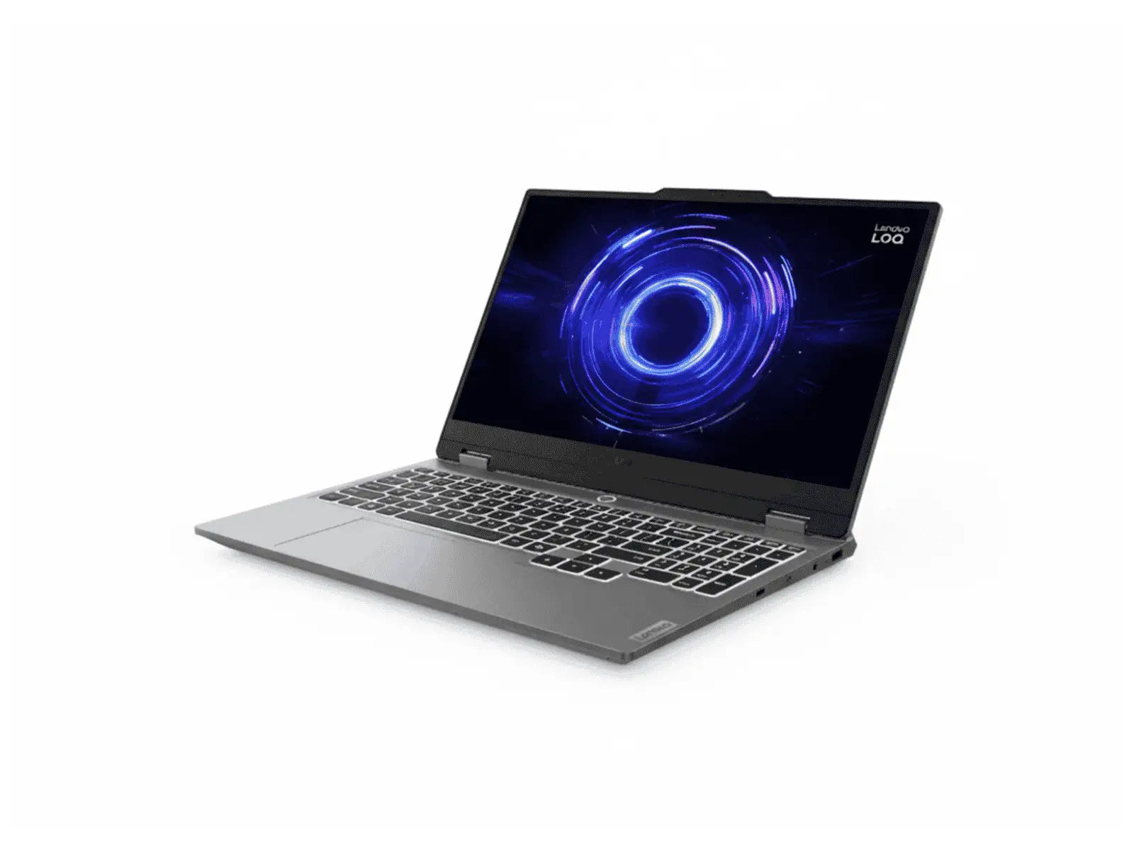Laptop Gaming Lenovo LOQ 15IRX10 - Intel Core i7-13650HX, RTX 5060 8GB, 16GB RAM, 144hz, Teclado Inglés
