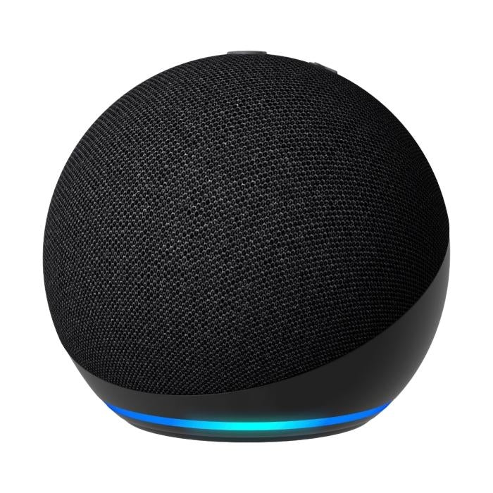 Amazon Alexa Echo Dot 5ta Gen - Negro