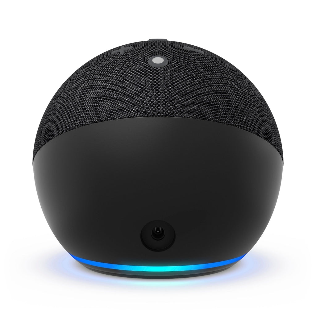 Amazon Echo Dot 5ta Generación - Negro
