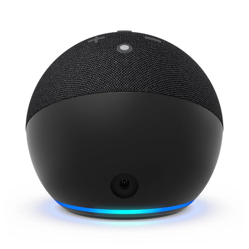 Amazon Echo Dot 5ta Generación - Negro