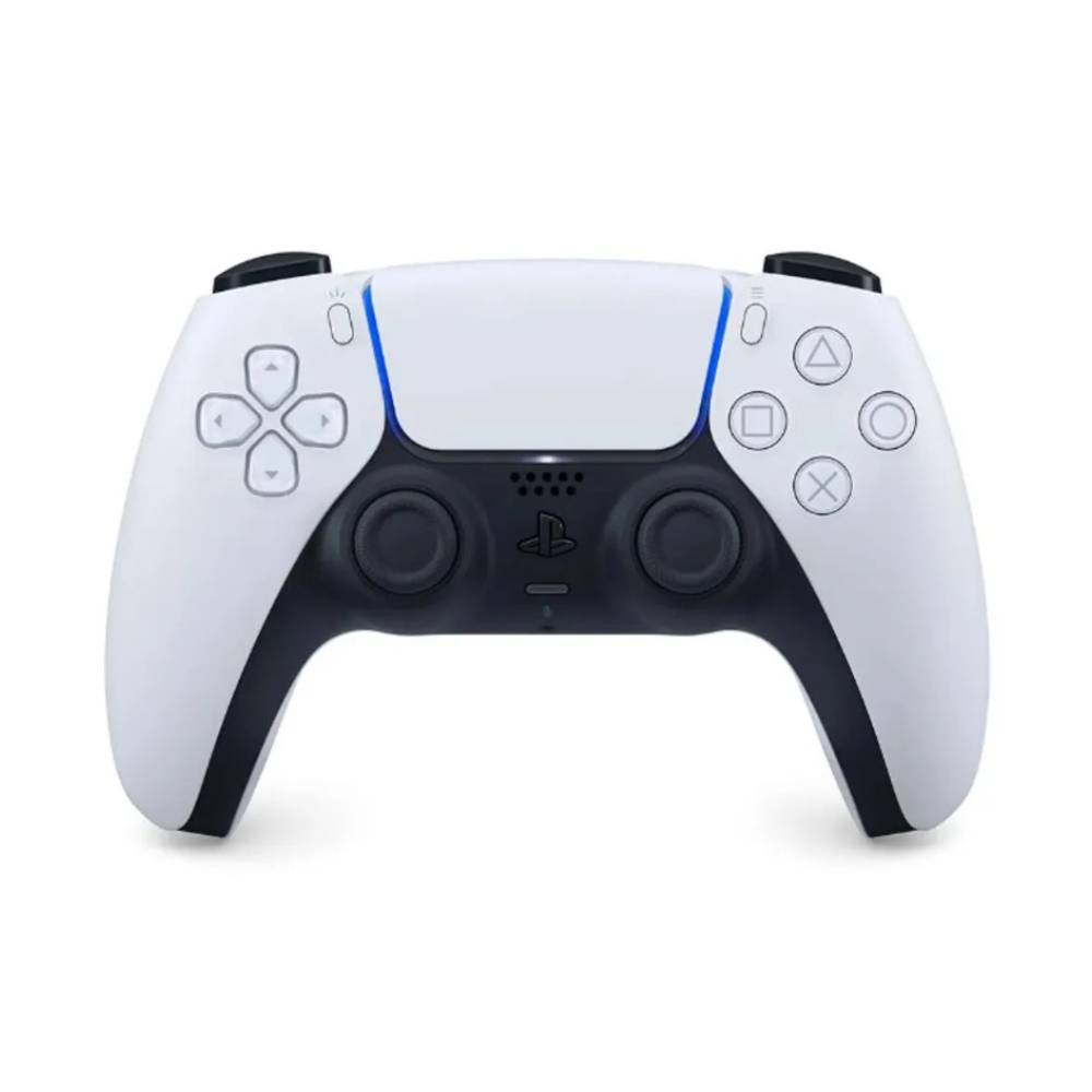 Control Inalámbrico DualSense para PlayStation 5 - Blanco
