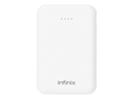 Power Bank Infinix XP05 5000mAh - Blanco