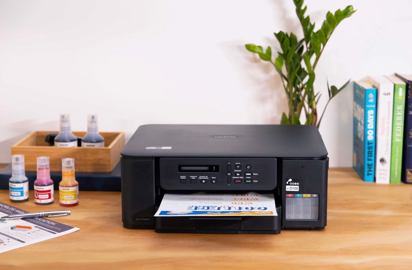 Impresora Multifuncional Brother DCPT530DW