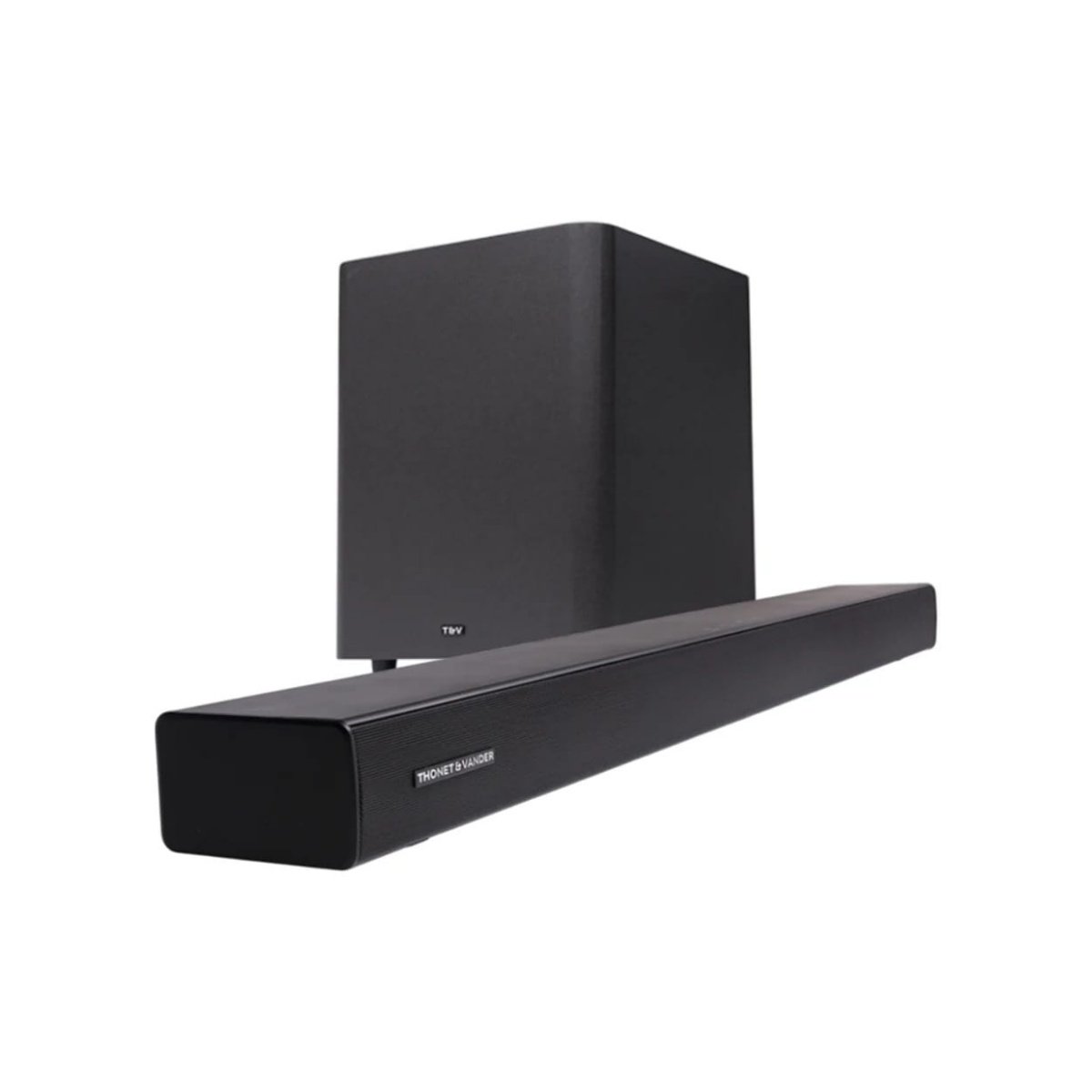 Barra de sonido Thonet & Vander Stern 180W con Subwoofer