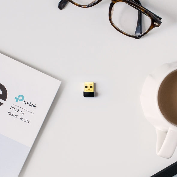 Adaptador Wifi Tp-Link Archer T2U Nano